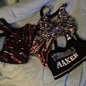 Sports Bras